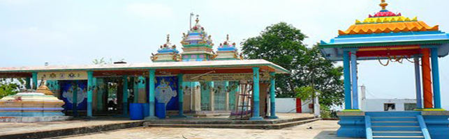 Thantikonda Temple